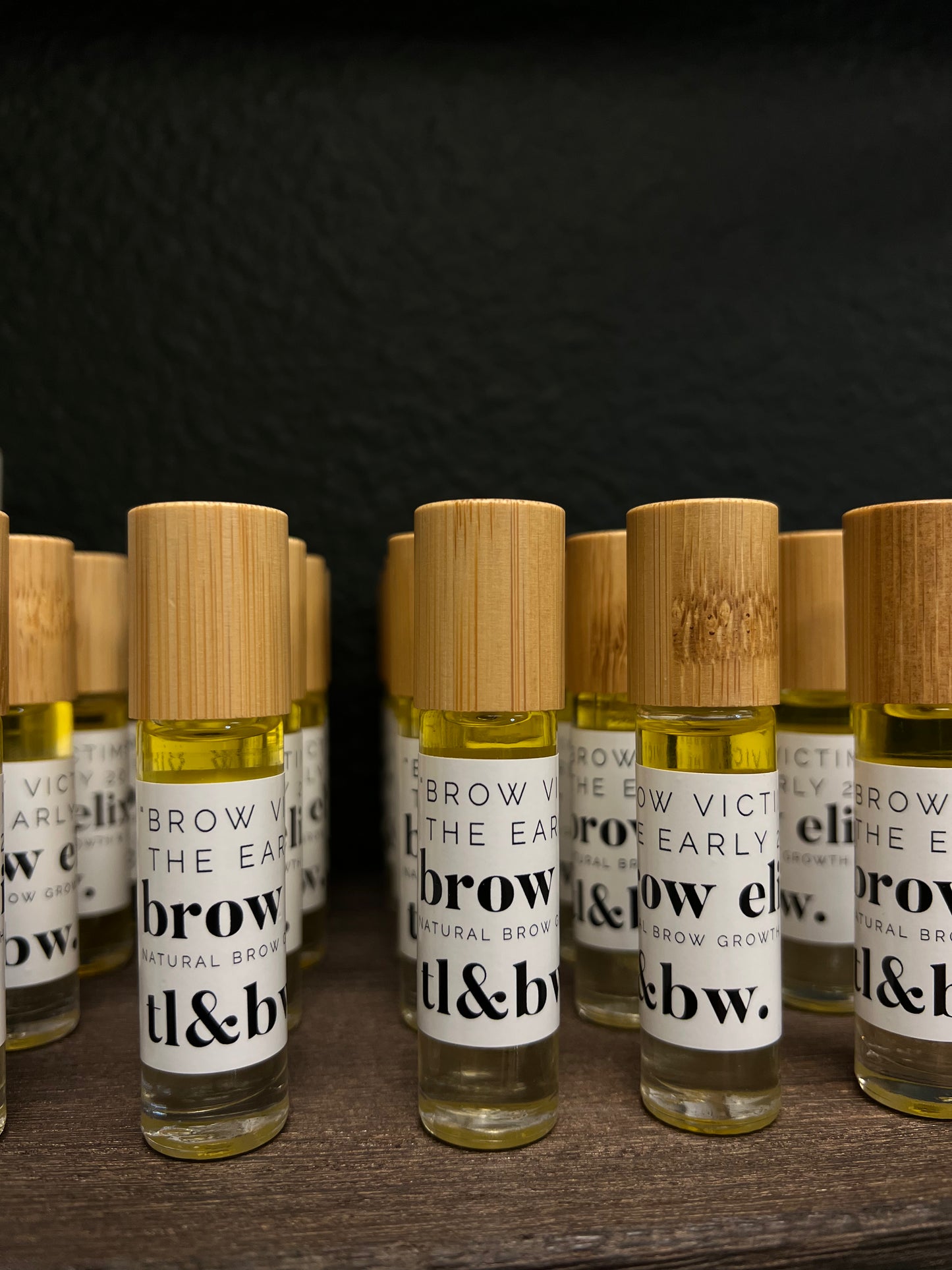 Brow Elixir.