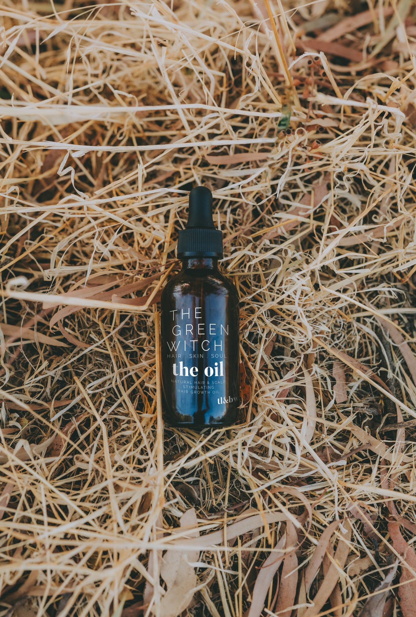 THE OIL