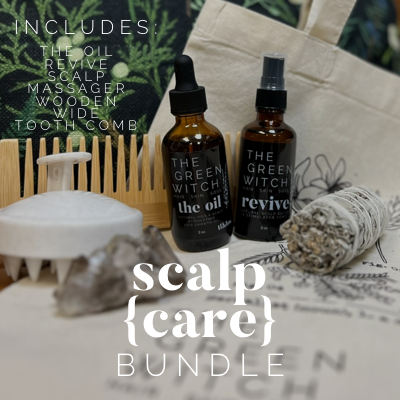 Scalp Care Bundle