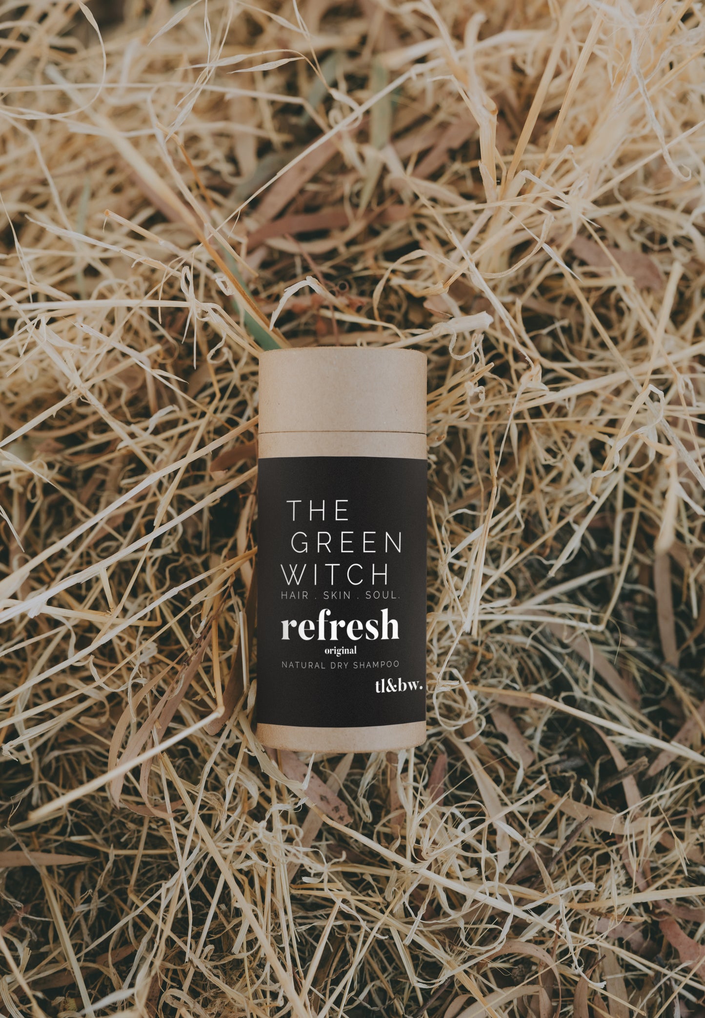 REFRESH - ORIGINAL DRY SHAMPOO