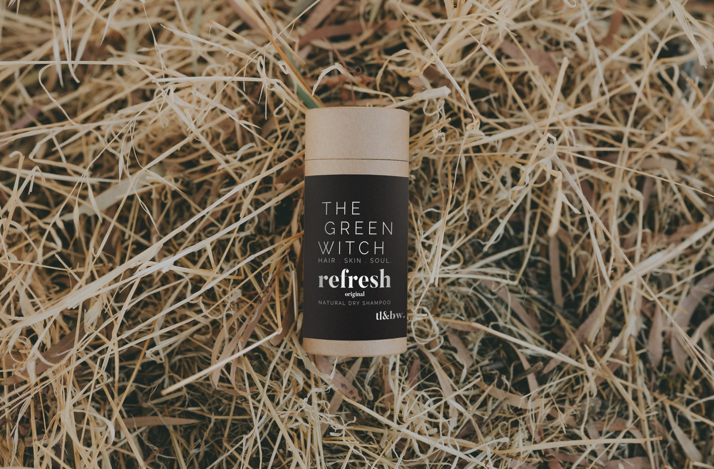 REFRESH - DARK DRY SHAMPOO